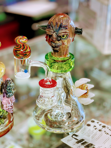 Tobacco Shop «Godzilla Smoke Shop», reviews and photos, 40900 Fremont Blvd, Fremont, CA 94538, USA