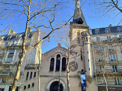 Église Saint-Antoine des Quinze Vingts