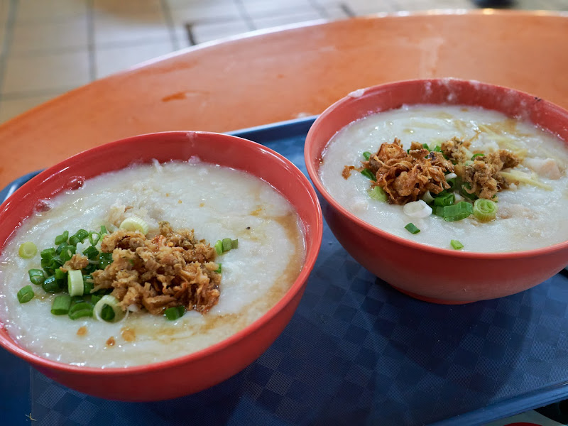 Zhen Zhen Porridge