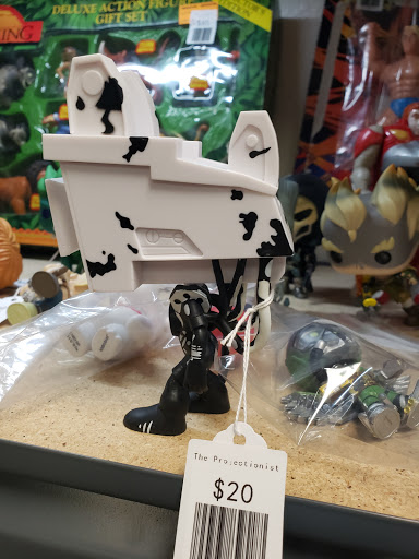 Toy Store «Vintage Toy King», reviews and photos, 3225 E Silver Springs Blvd, Ocala, FL 34470, USA