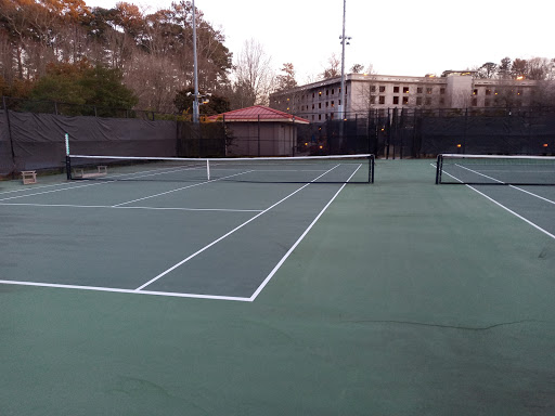 Gym «Emory SAAC (Student Activity & Academic Center)», reviews and photos, 1946 Starvine Way, Decatur, GA 30033, USA