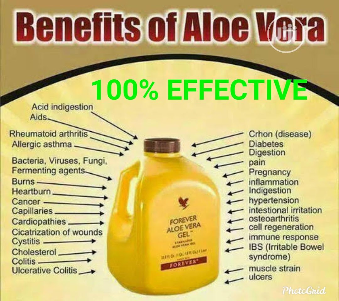 Aloe Vera Products