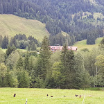 Photo n°2 de l'avis de Guenter.c fait le 27/08/2018 à 19:49 sur le  Alpengasthof Schwabenhof - Erich Kohler à Balderschwang