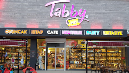 Tabby Oyuncak - Kitap - Cafe - Kırtasiye