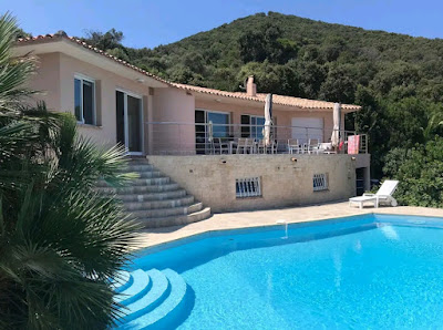 Maison de vacances Stelau à Coti-Chiavari