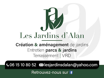 Les Jardins d'Alan à Fréjus