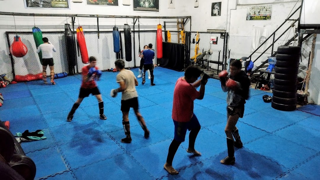 Urban Combat Club - centro de entrenamiento
