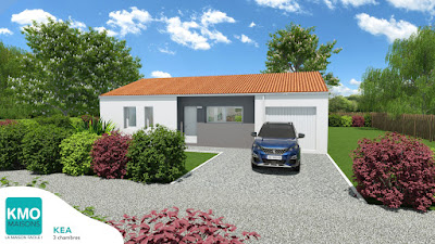 Maisons KMO à La Roche-sur-Yon