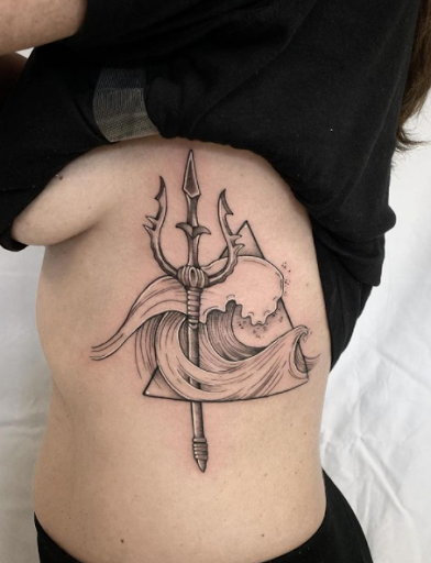 Explore bible verse tattoo ideas for men, creative tattoo ideas in Woodstock, available at Lost Lagoon Tattoo