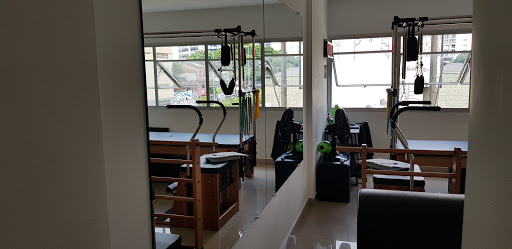 Logo da empresa - Studio Malanconi Pilates