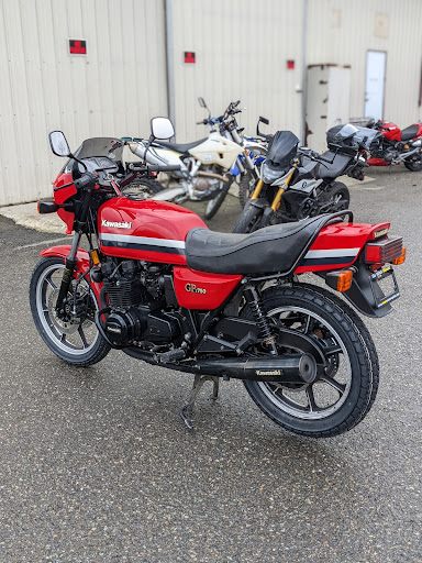 Used Motorcycle Dealer «Moon Motorcycles», reviews and photos, 2005 NW Poplar Way, Issaquah, WA 98027, USA