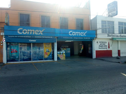 Comex Saucito - Carr. a Zacatecas 106-1, El Saucito, 78110 San Luis, .