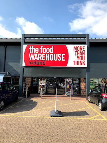 Comments and reviews of The Food Warehouse by Iceland