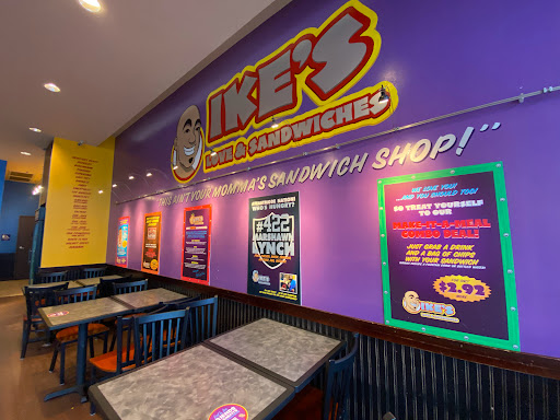 Ikes Love & Sandwiches image