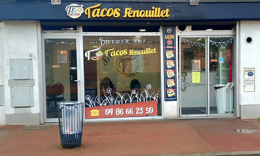 Tacos Fenouillet à Fenouillet