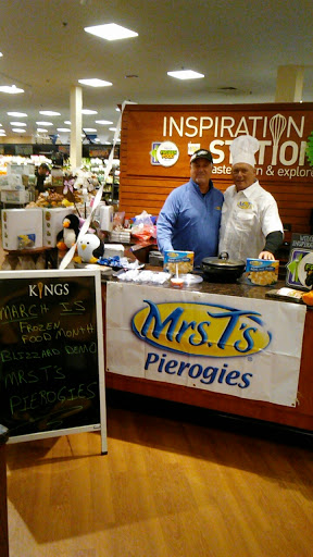 Supermarket «Kings Food Markets», reviews and photos, 115 Hawkins Pl, Boonton, NJ 07005, USA