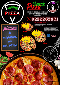 Photos du propriétaire du Pizzeria Momento Pizza à Saint-Sébastien-de-Morsent - n°6