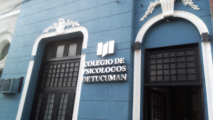 Colegio De Psicólogos De Tucumán