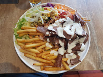 Kebab du Restauration rapide L'Étoile bleue à Obernai - n°7