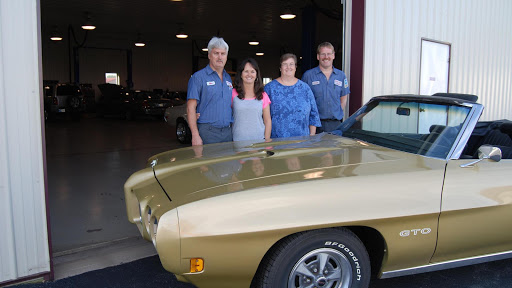 750 Tracy Rd, New Whiteland, IN 46184, USA