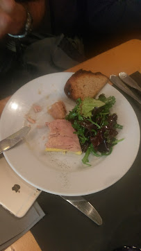 Foie gras du Restaurant français L'Ardoise à Paris - n°6