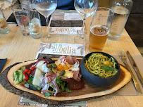 Plats et boissons du Restaurant italien la Voglia à Quiberon - n°19
