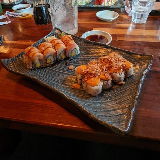 Yamazaru Sushi & Sake