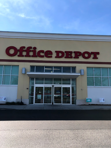 Office Depot, 1714 Bruce B Downs Blvd, Wesley Chapel, FL 33544, USA, 
