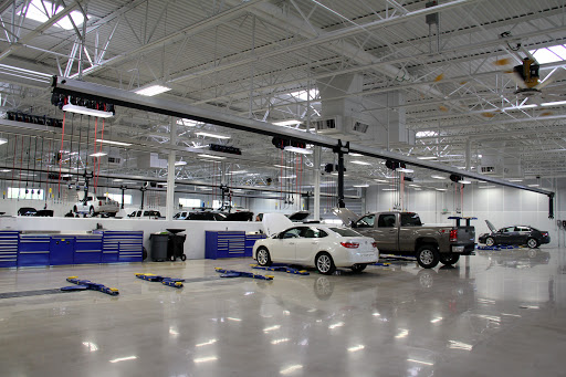 Car Dealer «Cavender Buick GMC West», reviews and photos, 7400 TX-1604 Loop, San Antonio, TX 78254, USA