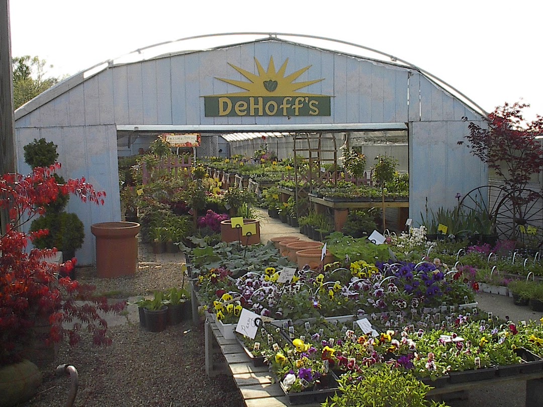 DeHoff Flowers, Greenhouse & Landscaping