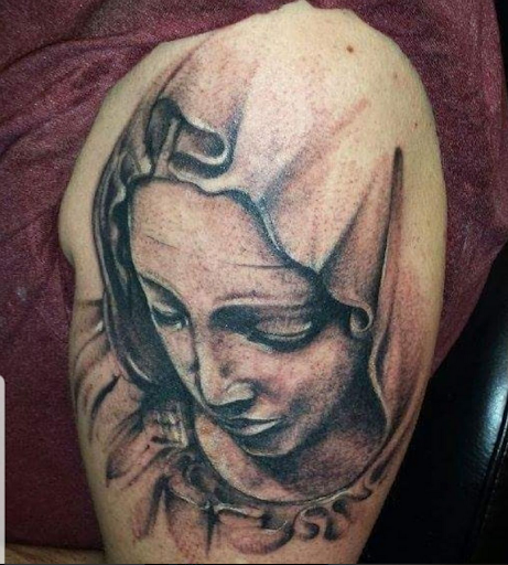 Tattoo Shop «Infinite Tattoo», reviews and photos, 1425 Montauk Hwy, Mastic, NY 11950, USA