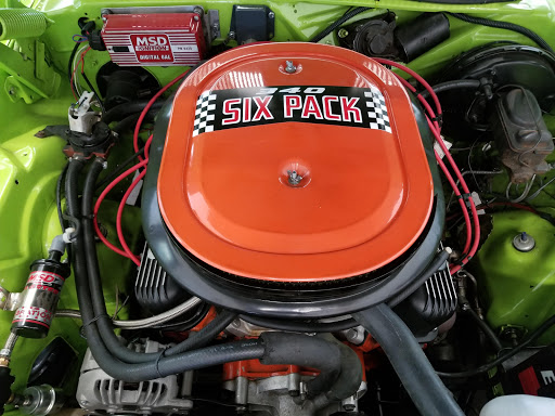 Auto Repair Shop «Undercover Auto Repair», reviews and photos, 299 Fort Dix Rd, Pemberton, NJ 08068, USA