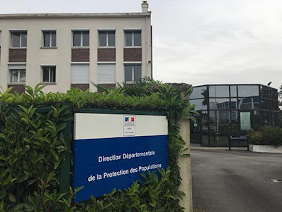 Direction Départementale de la Protection des Populations à Amiens