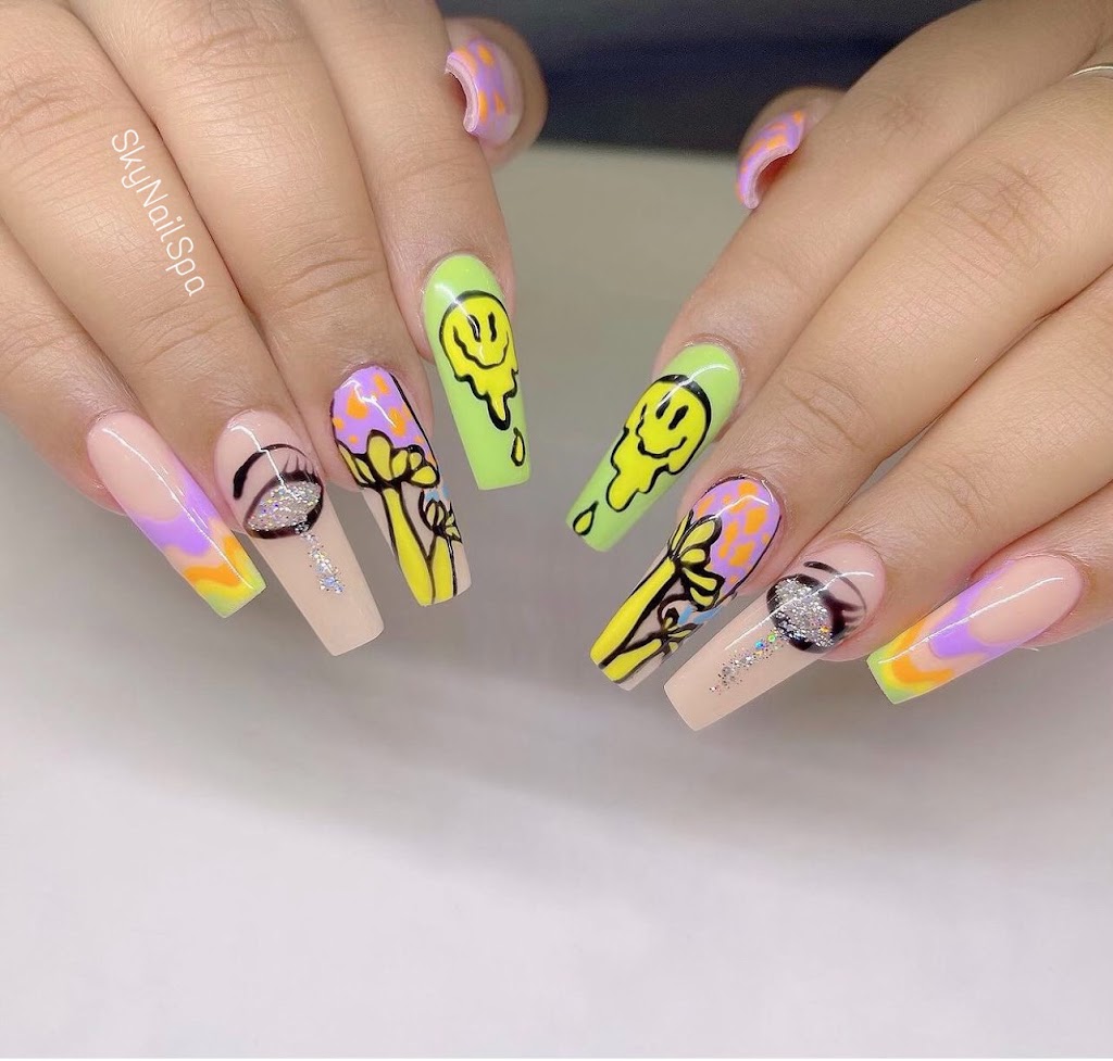 Sky Nail Spa 20109
