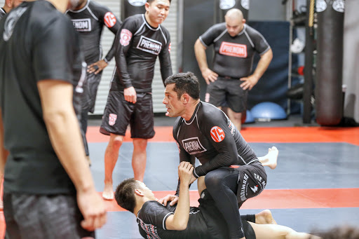 Martial Arts School «Phenom Brazilian Jiu-Jitsu & Mixed Martial Arts», reviews and photos, 15230 San Fernando Mission Blvd b104, Mission Hills, CA 91345, USA