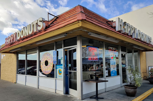 Donut Shop «Happy Donuts», reviews and photos, 940 San Pablo Ave, Albany, CA 94706, USA