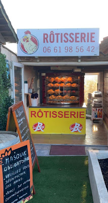 Rôtisserie Chez les jardins de Provence à Châteauneuf-les-Martigues