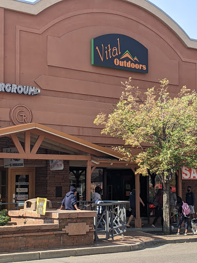 Outdoor Sports Store «Vital Outdoors», reviews and photos, 1224 Washington Ave # 125, Golden, CO 80401, USA