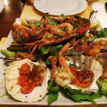 Photo n°1 de l'avis de jasna.e fait le 21/09/2019 à 17:11 sur le  Sabbioni Pizza & Restaurant à Rimini