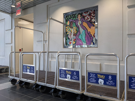 Self-Storage Facility «Westy Self Storage», reviews and photos, 65 Commerce Way, Hackensack, NJ 07601, USA