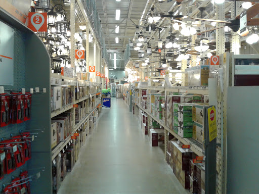 Home Improvement Store «The Home Depot», reviews and photos, 10151 Bloomingdale Ave, Riverview, FL 33569, USA