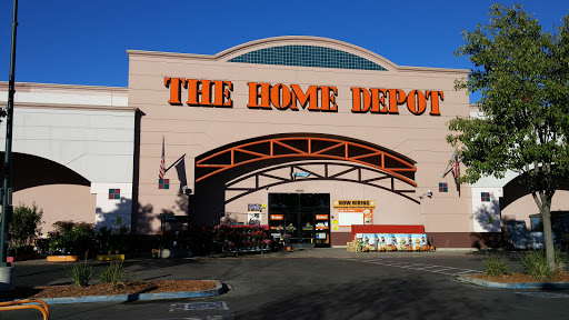 The Home Depot, 6000 Johnson Dr, Pleasanton, CA 94588, USA, 
