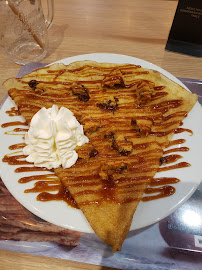 Plats et boissons du Crêperie Crêp'eat Ecole Valentin - n°2