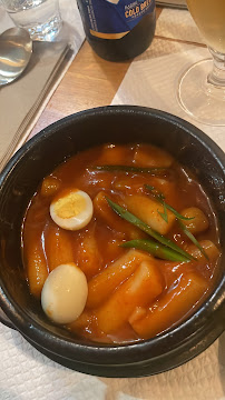Soupe du Restaurant coréen Matzip à Lyon - n°17