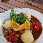 Photo n°1 de l'avis de Darren.e fait le 17/07/2023 à 14:06 sur le  Restaurant Café Weinberg à Dresden