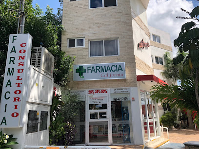 Farmacia California & Medico Calle 39, Tanlum, 97210 Mérida, Yuc. Mexico
