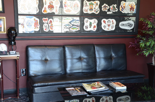 Find bubble tattoo ideas for your next unique tattoo in Huntsville at Blacktide Tattoo Co.