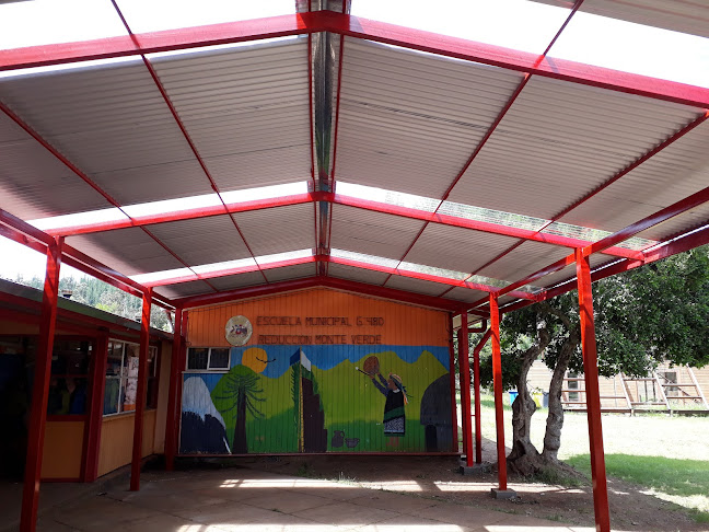 Opiniones de Escuela G 480 en Temuco - Escuela