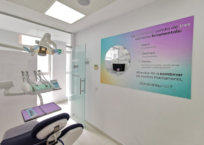 Clínica Estética Dental Smysecret en Barcelona 