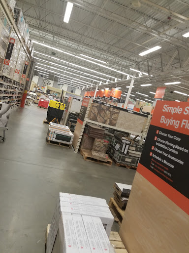 Home Improvement Store «The Home Depot», reviews and photos, 8445 Little Rd, New Port Richey, FL 34654, USA